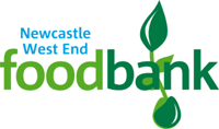 Newcastle West End Foodbank Logo